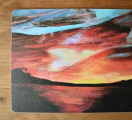 Sunset-placemat